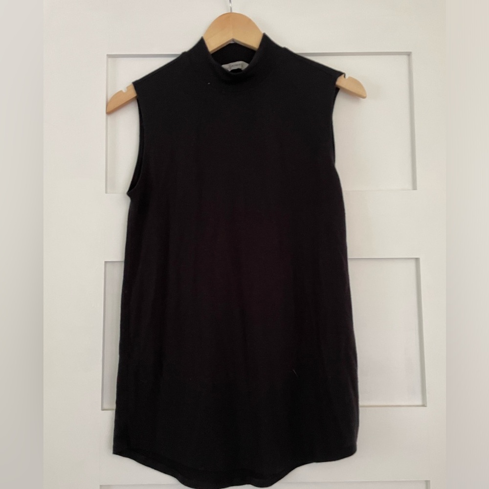 Athleta - Outbound Tank Black Size XXS